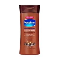 Vaseline Intensive Care Cocoa Butter Lotion, 10oz