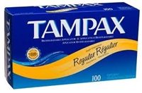 Tampax - Tampons